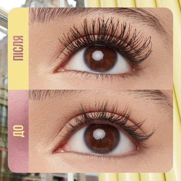 Туш Maybelline New York Colossal Bubble для об'єму та розділення вій 10 мл (3600531701802) - зображення 4