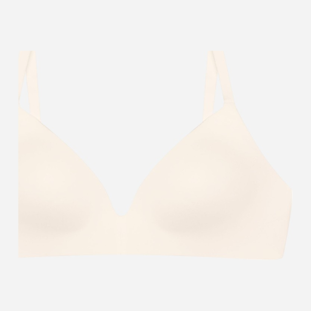 Biustonosz damski Push Up usztywniany Bloovii Lacteem 43111-01X 80C Kremowy (5903972541517) - obraz 6