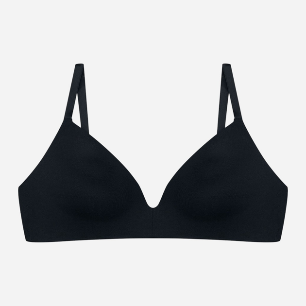 Бюстгальтер Push-up ущільнений Bloovii Lacteem 43111-99X 65B Чорний (5903972548929) - зображення 9