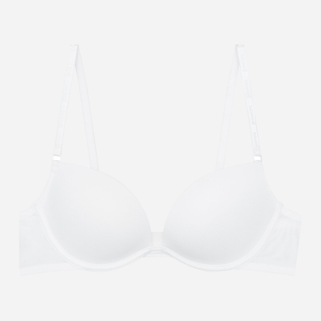Biustonosz damski Push Up z fiszbinami Bloovii Saoui 43119-01X 65B Kremowy (5903972578568) - obraz 7
