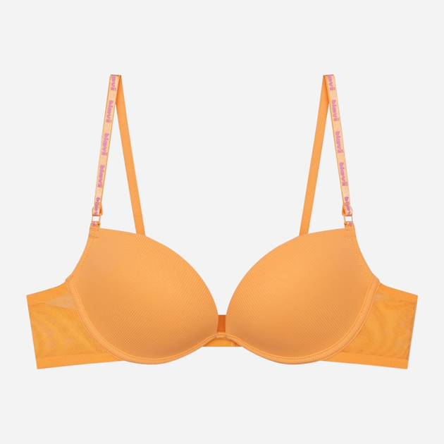 Бюстгальтер Push-up з кісточками Bloovii Saoui 43119-22X 65B Оранжевий (5903972578407) - зображення 10