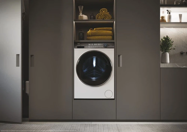 Пральна машина Haier HW120-B14979EUGS - зображення 7