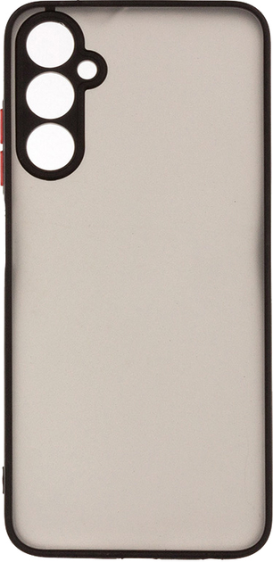 Etui ColorWay Smart Matte do Samsung Galaxy A26 Black (CW-CSMSGA266-BK) - obraz 1