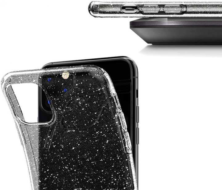 Панель ColorWay TPU-Shine для Samsung Galaxy A56 Transparent (CW-CTSSGA566) - зображення 4