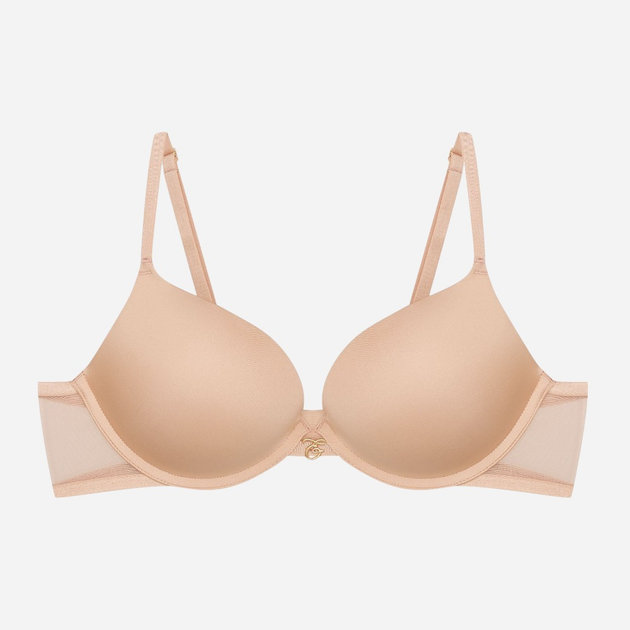 Бюстгальтер Push-up з кісточками Esotiq Nuts 43159-82X 65B Бежевий (5903972525364) - зображення 6