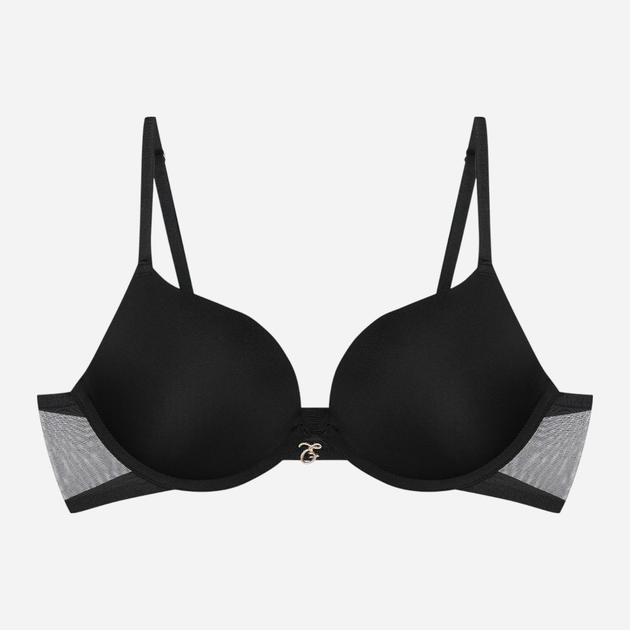 Бюстгальтер Push-up з кісточками Esotiq Nuts 43159-99X 65B Чорний (5903972525272) - зображення 6