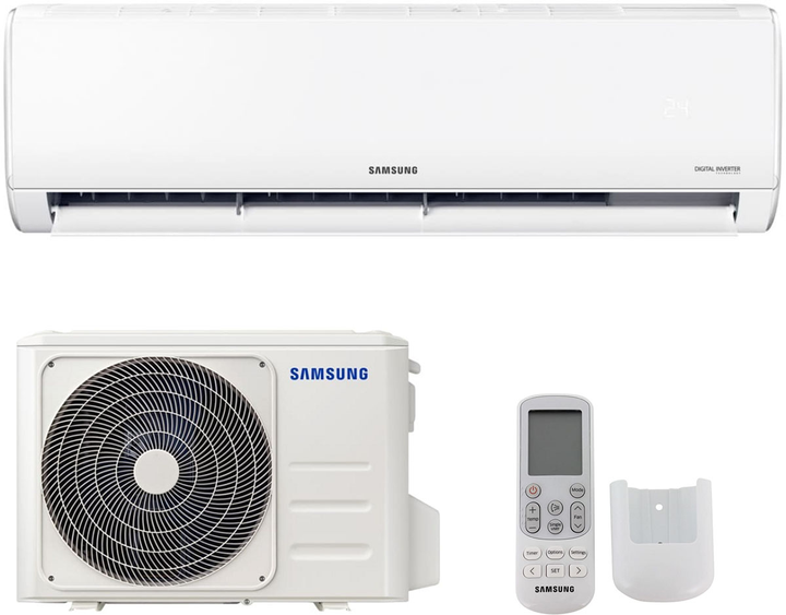 Кондиционер Samsung AR09TXHQASINUA - изображение 1