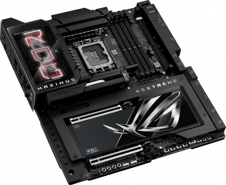 Płyta główna ASUS ROG MAXIMUS Z890 EXTREME (s1851, Intel Z890, PCI-Ex16) (90MB1IA0-M0EAY0) - obraz 5