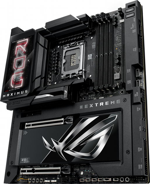 Płyta główna ASUS ROG MAXIMUS Z890 EXTREME (s1851, Intel Z890, PCI-Ex16) (90MB1IA0-M0EAY0) - obraz 6