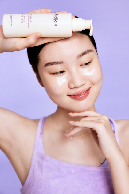 Гідрофільна олія для обличчя Fraijour Retin-Collagen 3D 210 мл (8802929009476) - зображення 9