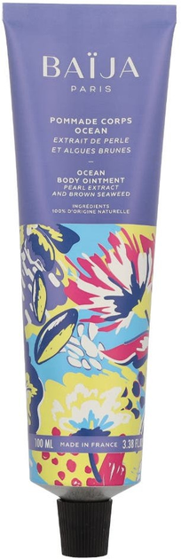 Krem do ciała Baija Ocean Pearl Extract And Brown Seaweed 100 ml (9302000037705) - obraz 1