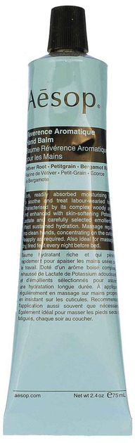 Balsam do rąk Aesop Reverence Aromatique 75 ml (9319944004243) - obraz 1