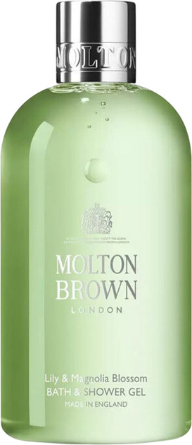 Żel pod prysznic Molton Brown Lily & Magnolia Blossom 300 ml (5030805003260) - obraz 1
