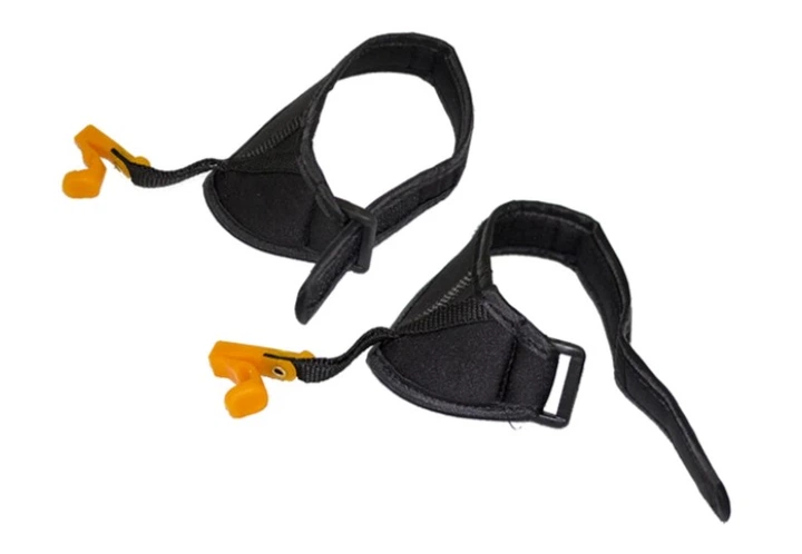 Kije do nordic walking Nils NW608 Czarne (5907695502824) - obraz 5