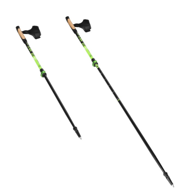 Kije do nordic walking Nils NW8611 Czarne (5907695557855) - obraz 5