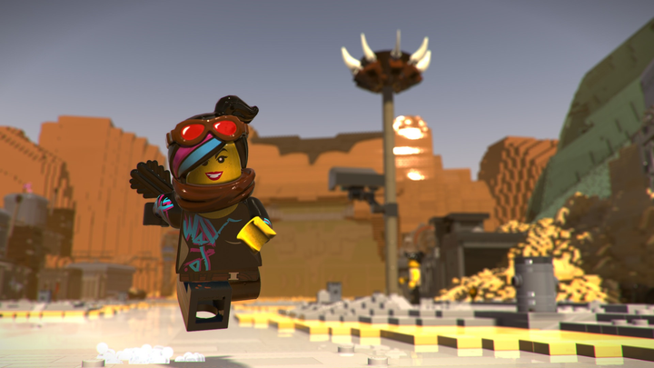 Gra PS4 LEGO the Movie 2 (płyta Blu-ray) (5051895412114) - obraz 2