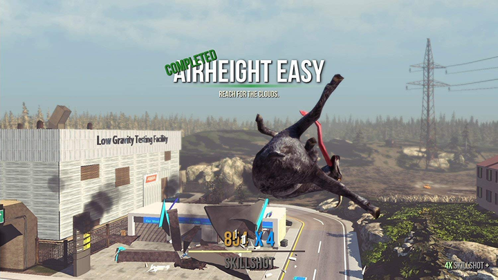 Gra PS4 Goat Simulator: The Bundle (Blu-ray płyta) (4020628838287) - obraz 3