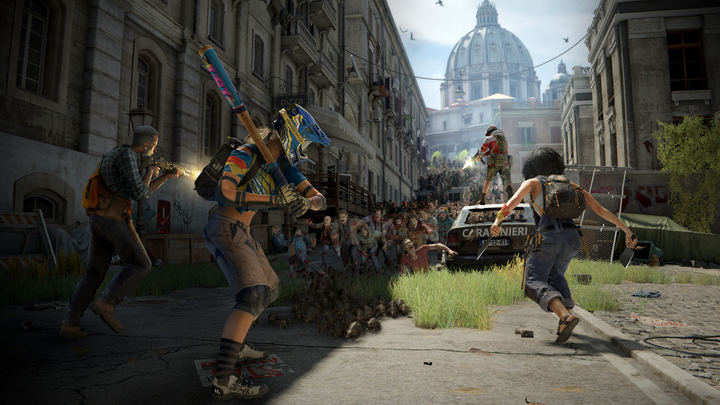 Gra PS4 World War Z (Blu-ray płyta) (0710535418804) - obraz 4