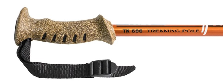 Палиці для скандинавської ходьби Nils TK696 (5907695502848) - зображення 2