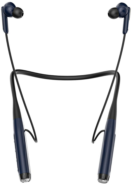 Слуховий апарат AIMED Hearing Aid Pro Series N08 з підключенням Bluetooth та кріпленням на шию Чорний - зображення 2