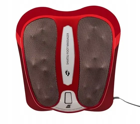 Массажер для ног с подогревом с 18 сферами Malatec 16725 - изображение 4