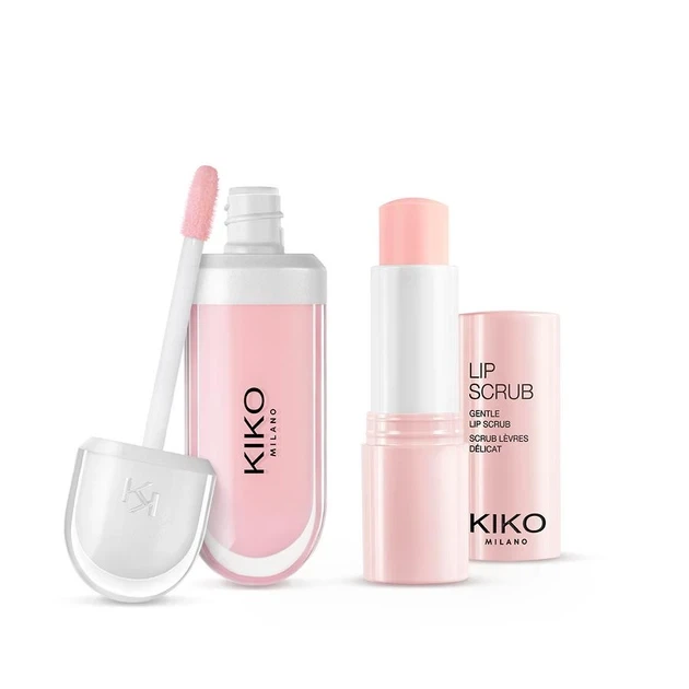 KIKO MILANO Набір для догляду за губами Perfect Lips Caring Set - зображення 3