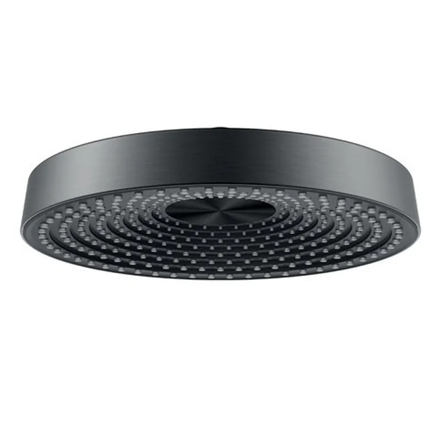 Лійка для душу стельова KOER KP-0403-07-OH, 300 мм (Колір графіт) (KR4998) - Фото 1 Лійка для душу стельова KOER KP-0403-07-OH, 300 мм (Колір графіт) (KR4998) - изображение 1