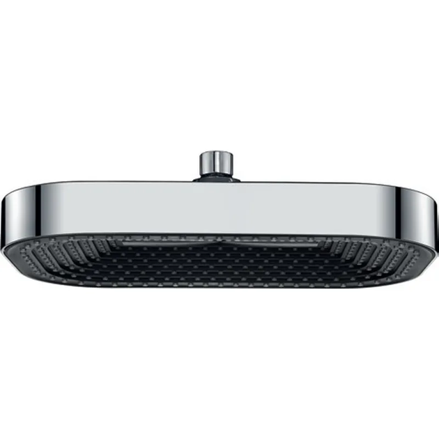 Лійка для душу стельова Koer KP-0401-01-OH 250мм (KR4980) - Фото 1 Лійка для душу стельова Koer KP-0401-01-OH 250мм (KR4980) - зображення 1