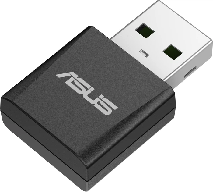 Wi-Fi адаптер ASUS USB-BE92 Nano (90IG09H0-MO0B00) - зображення 2