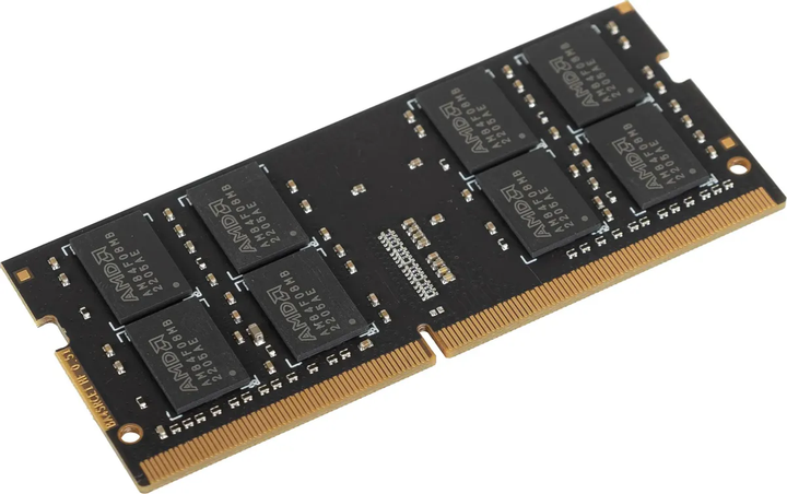 Pamięć RAM AMD SODIMM DDR4-2666 32768MB PC4-21300 R7 Series (R7432G2606S2S-U) - obraz 2