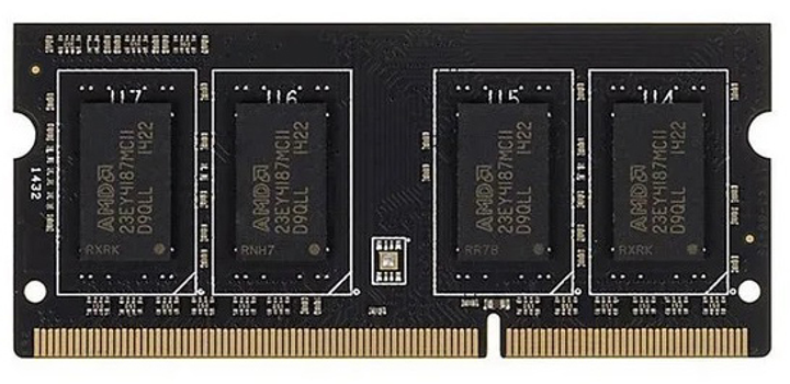 Pamięć RAM AMD SODIMM DDR4-3000 8192MB PC4-24000 R9 Series (R948G3000S2S-U) - obraz 1