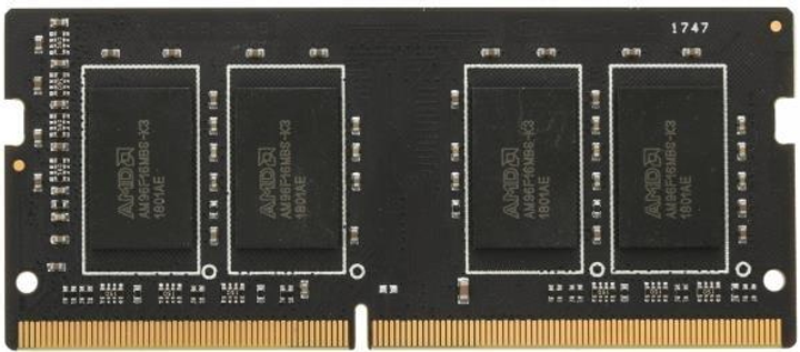 Оперативна пам'ять AMD SODIMM DDR4-2133 16384MB PC4-17000 R7 Series (R7416G2133S2S-U) - зображення 1
