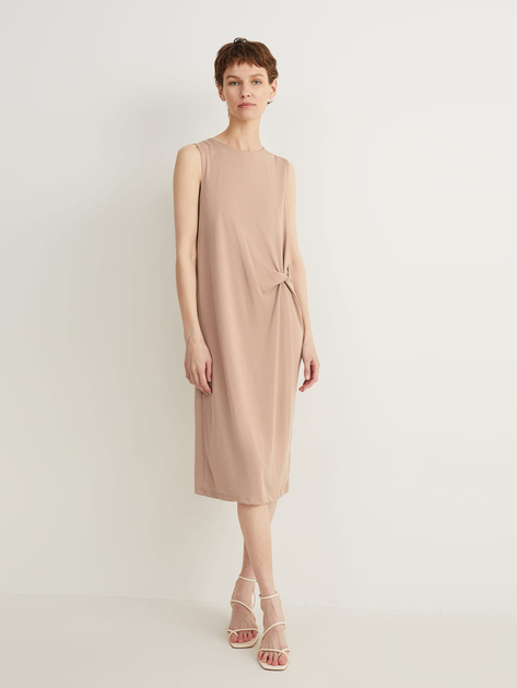 Сукня літня жіноча C&A GD-00094531 XL Бежева від Rozetka на платформі USKIDKA Акція на Сукня літня жіноча C&A GD-00094531 XL Бежева від Rozetka