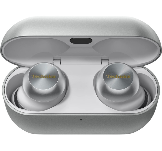 Technics EAH-AZ100-S シルバー ワイヤレスステレオインサイドホン EAH-AZ100｜Hi-Fi オーディオ