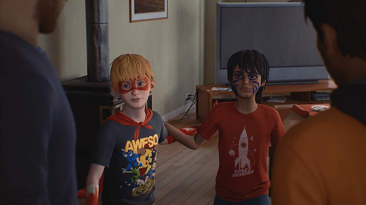 Гра PS4 Life Is Strange 2 (Blu-ray диск) (5021290086074) - зображення 4
