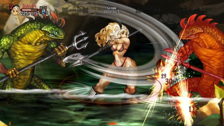 Gra PS4 Dragons Crown Pro (Blu-ray płyta) (5055277031009) - obraz 2