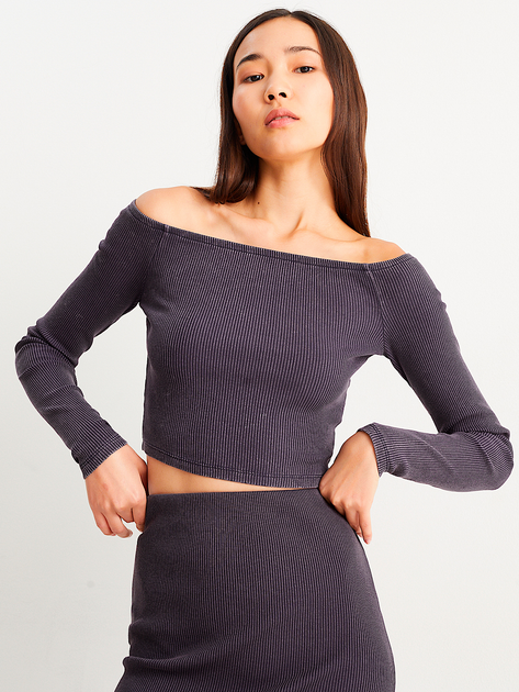 Акція на Топ жіночий C&A GD-00094584 XL Фіолетовий від Rozetka
