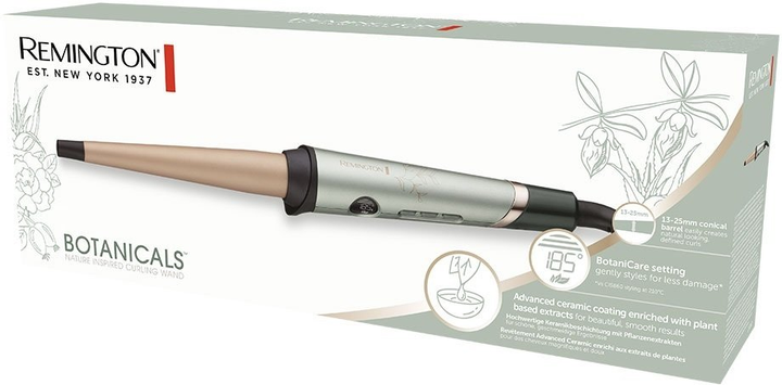 Плойка REMINGTON CI5860 E51 Botanicals Curling Wand - изображение 2
