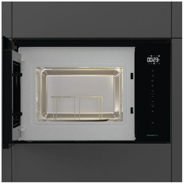 Мікрохвильова піч Hisense BIM325GI63DBG (6890676) - Фото 2 Мікрохвильова піч Hisense BIM325GI63DBG (6890676) - изображение 2