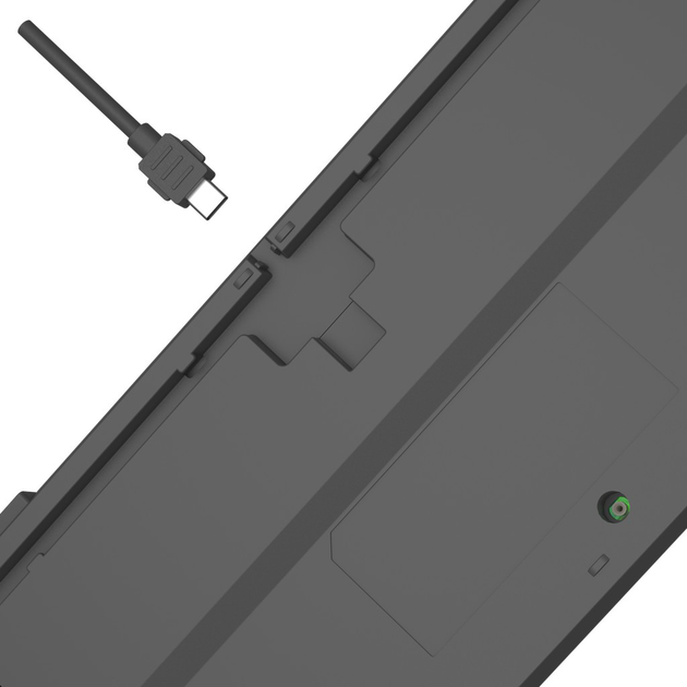 Клавіатура бездротова A4Tech Bloody WS87 Pixels Red Wireless (4711421001250) - зображення 15