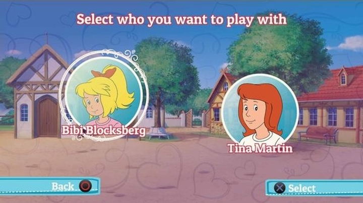 Gra PS4 Bibi & Tina at the Horse Farm (Blu-ray płyta) (5055377603700) - obraz 2