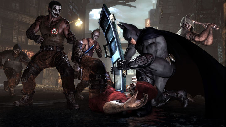 Gra PS4 Batman: Arkham Collection (Blu-ray płyta) (5051892226141) - obraz 11