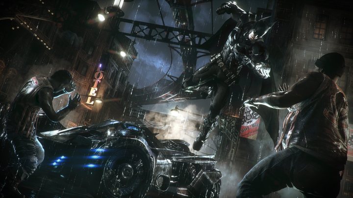Gra PS4 Batman: Arkham Collection (Blu-ray płyta) (5051892226141) - obraz 14