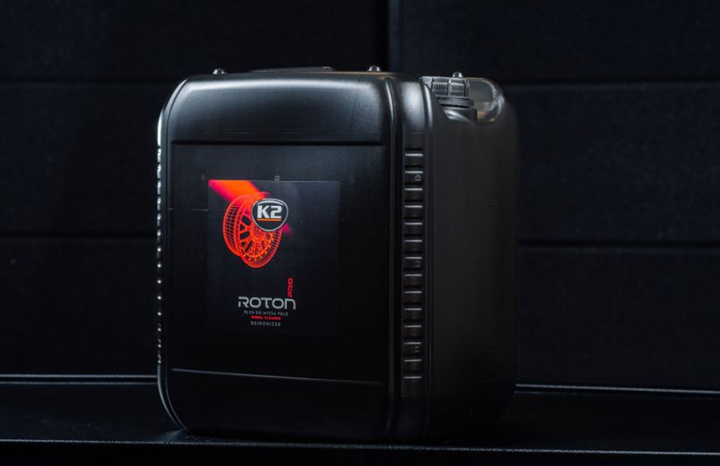 Гель для миття дисків та ковпаків K2 Wheel Cleaner Roton Pro 20 л (5906534020321) - зображення 2