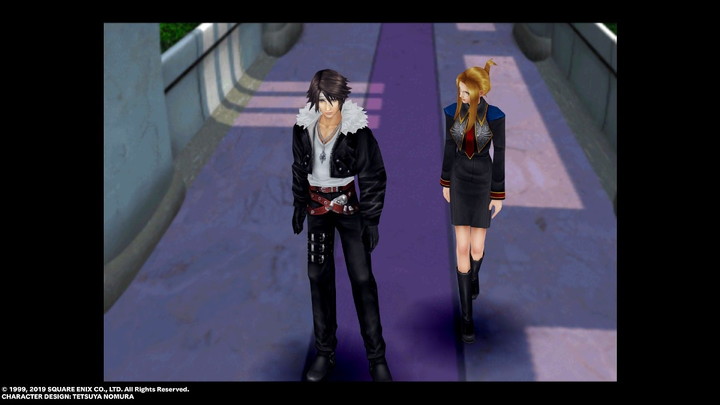 Гра PS4 Final Fantasy VIII Remastered (Blu-ray диск) (5021290087880) - зображення 3