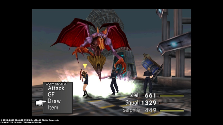 Гра PS4 Final Fantasy VIII Remastered (Blu-ray диск) (5021290087880) - зображення 5