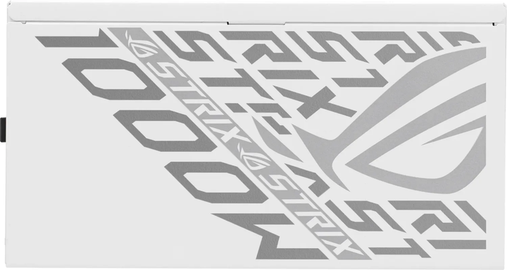 Zasilacz Asus ROG Strix 1000W Platinum White Edition (90YE00W4-B0NA00) - obraz 13
