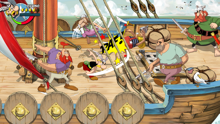 Gra PS4 Asterix and Obelix: Slap them All! (Blu-ray płyta) (3701529500039) - obraz 2