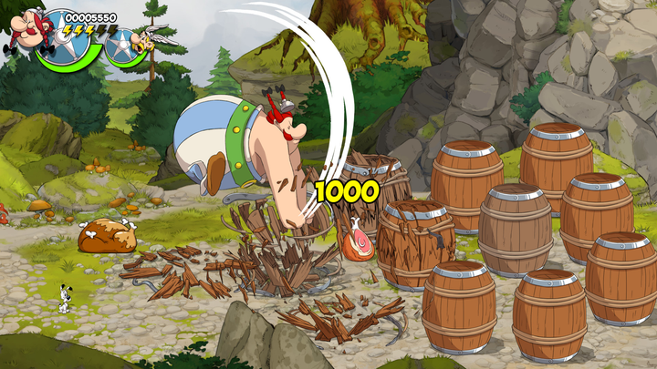 Gra PS4 Asterix and Obelix: Slap them All! (Blu-ray płyta) (3701529500039) - obraz 7