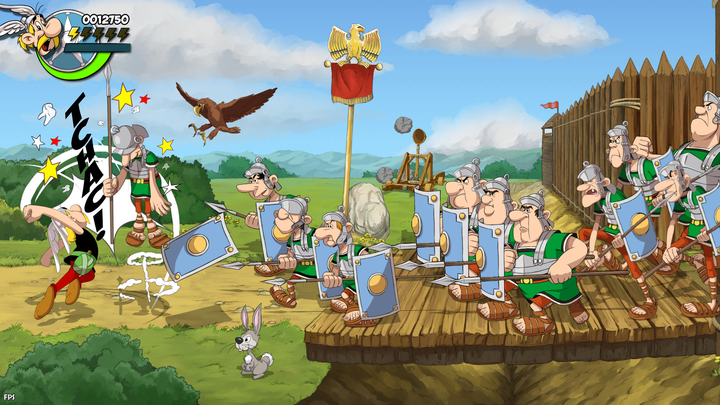 Gra PS4 Asterix and Obelix: Slap them All! (Blu-ray płyta) (3701529500039) - obraz 11